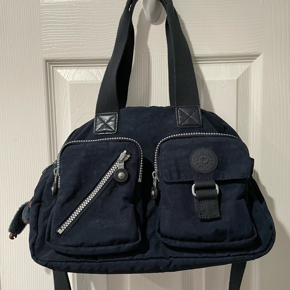 Kipling Nylon Shoulder Bag